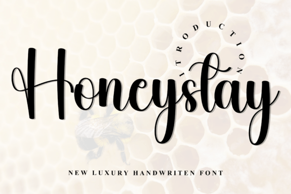 Honeystay Font Review