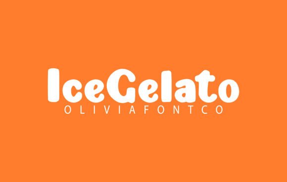 Icegelato: A Serif Font for Elegant Design