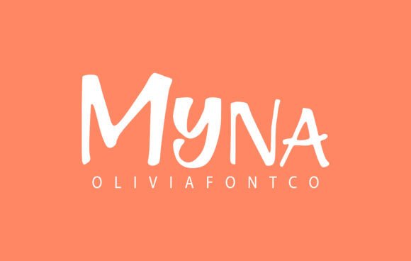 Myna: A Sweet Serif for Web Design