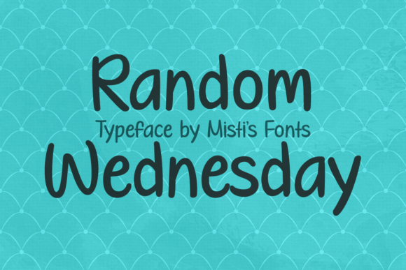 Random Wednesday Review