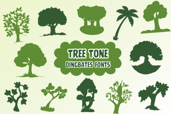 Tree Tone Font Review