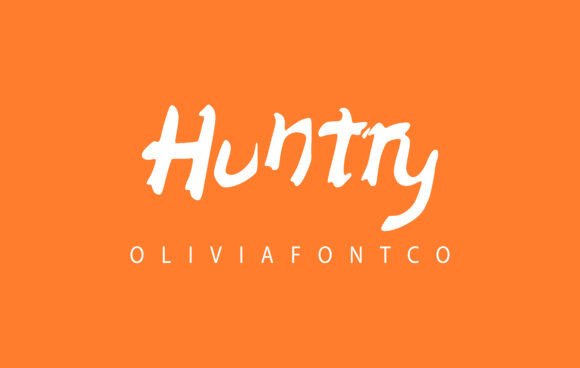 Why Huntry is a Smart Font Choice