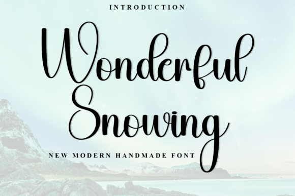 Wonderful Snowing Review